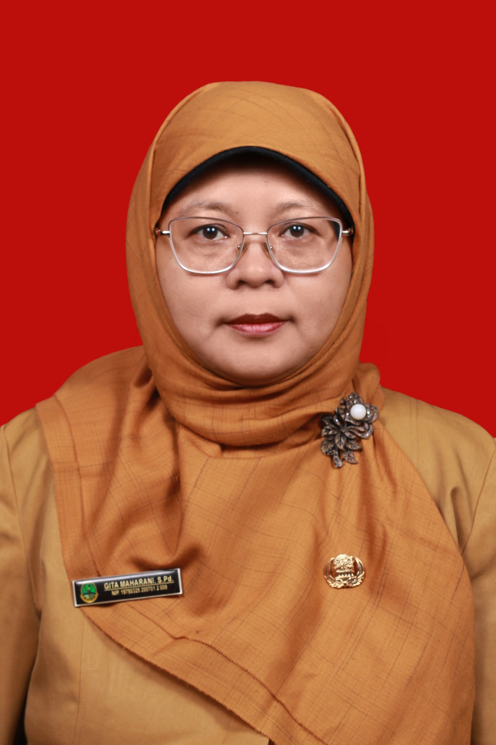 Gita Maharani, S.Pd
